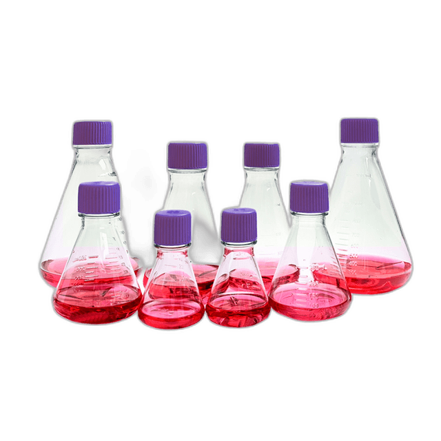 PC Erlenmeyer Flasks