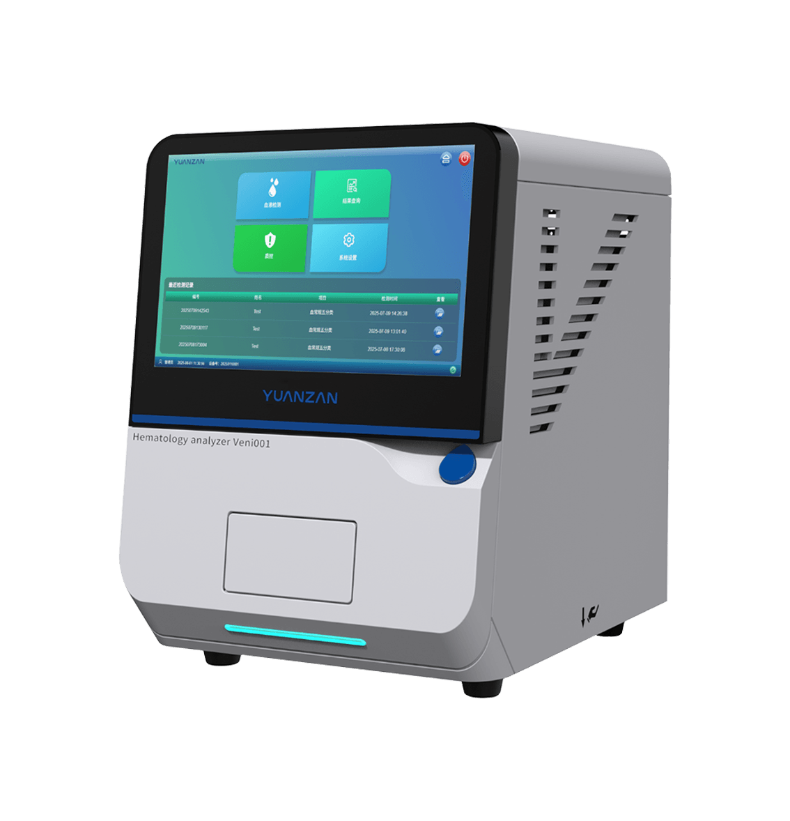 Fully Automated Hematology Analyzer