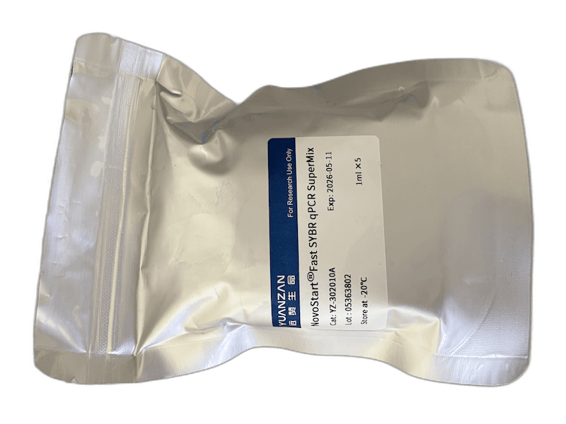 NovoStart® Fast SYBR qPCR SuperMix thumbnail 1