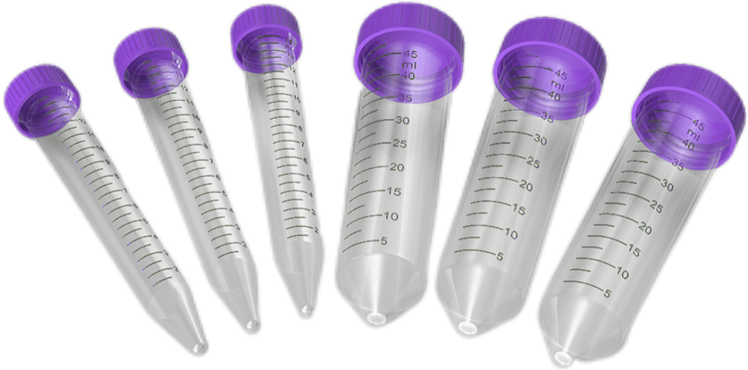 Conventional Centrifuge Tube