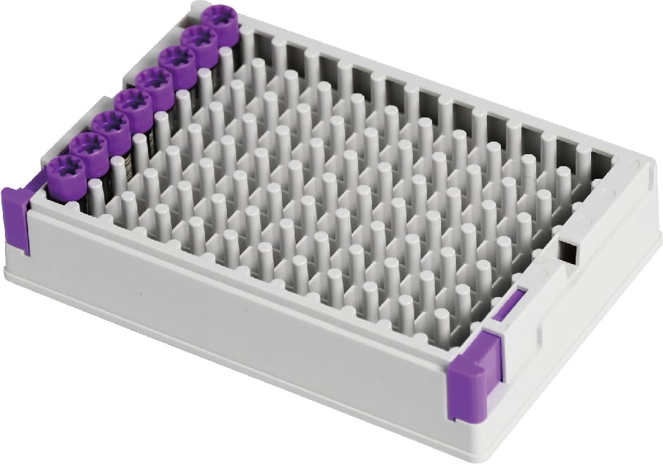 Boîtes de Cryoconservation - 1