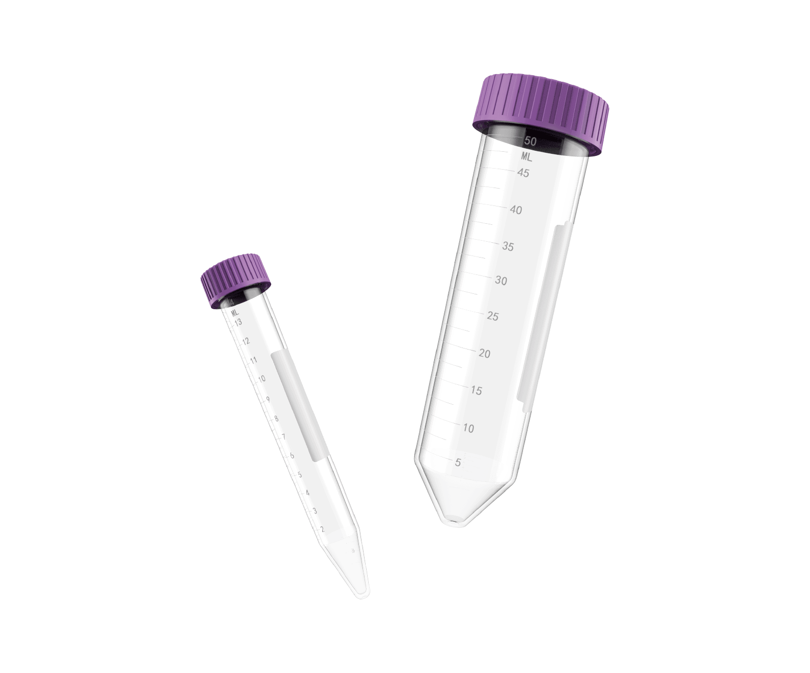 20000xg High-Speed Centrifuge Tube