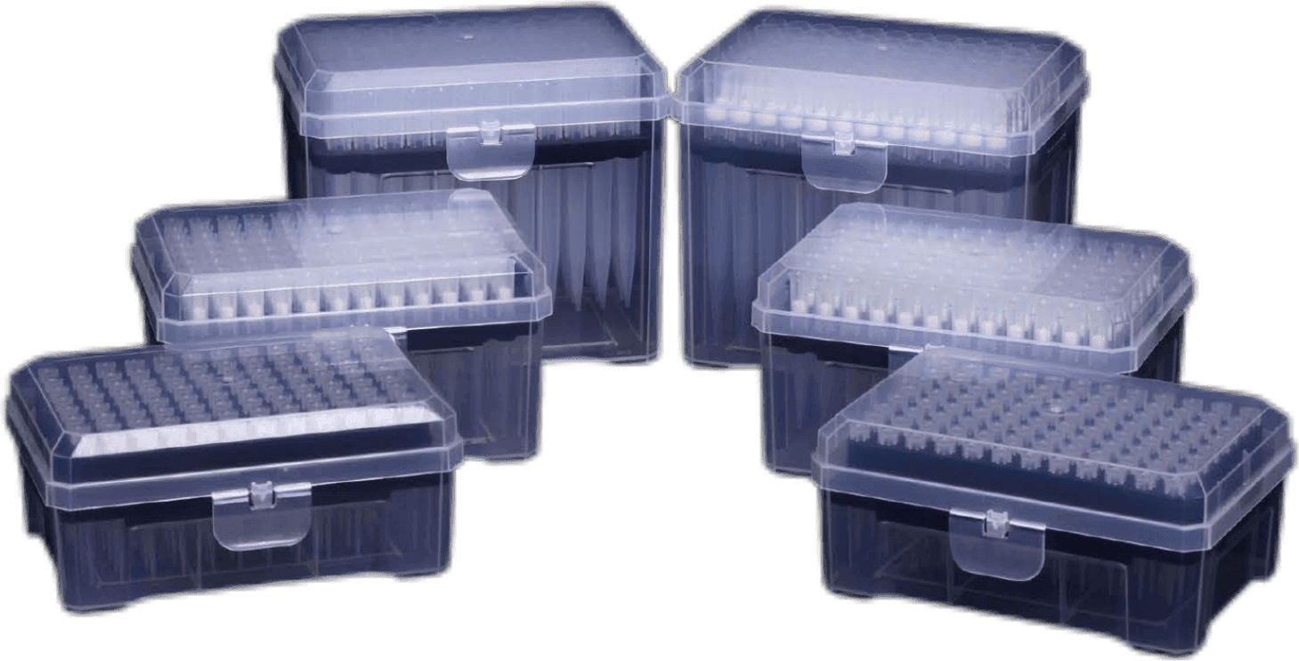 Universal Fit Pipette Tips - 1