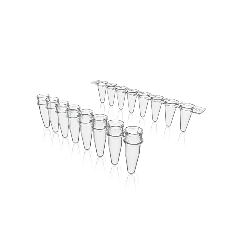 Tubes PCR en Barrettes de 8 - 1