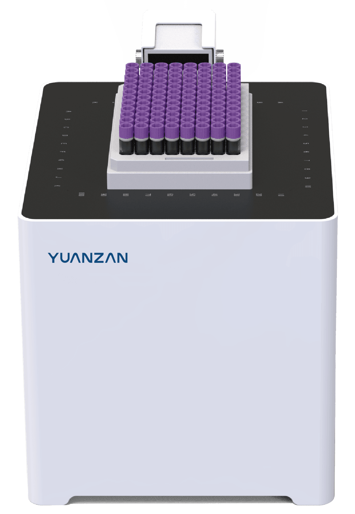 High-Throughput Scanner