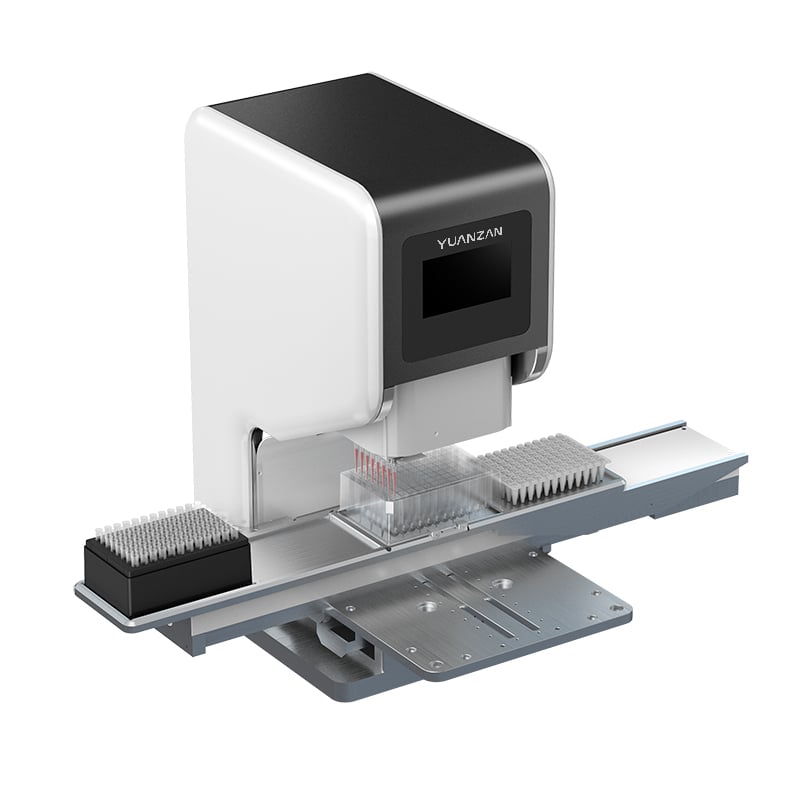 Automatic Sample Processing System thumbnail 2