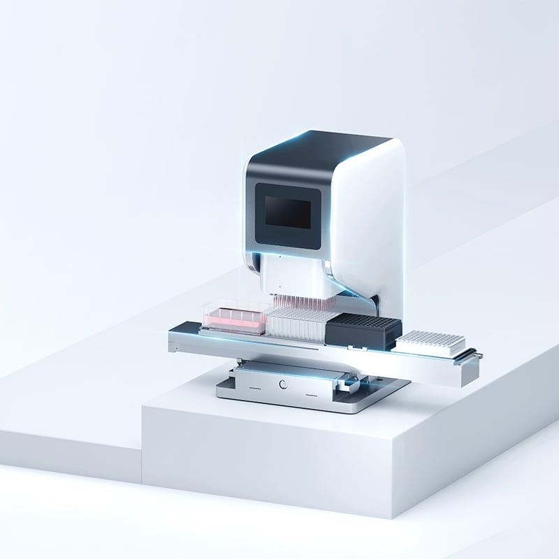 Automatic Sample Processing System thumbnail 3