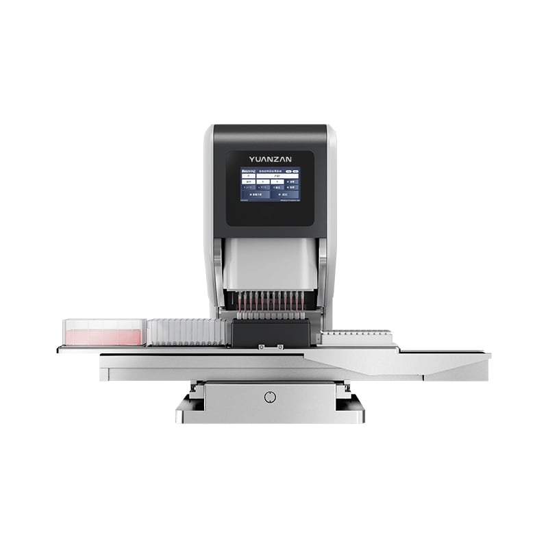 Automatic Sample Processing System - 1