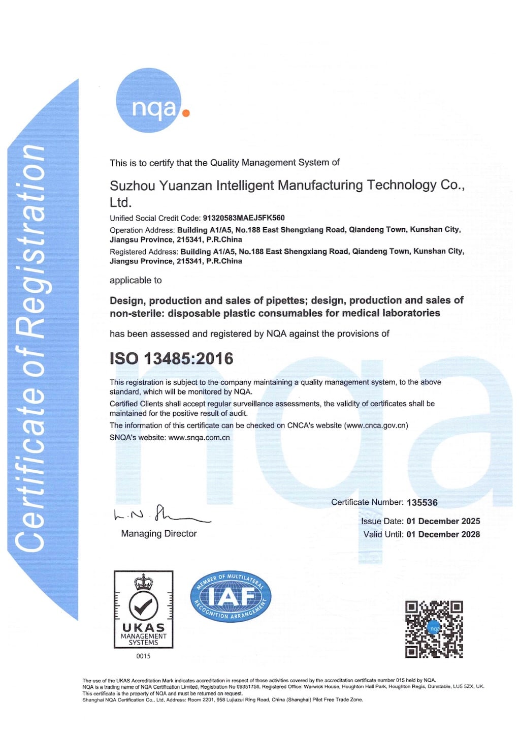 ISO 13485