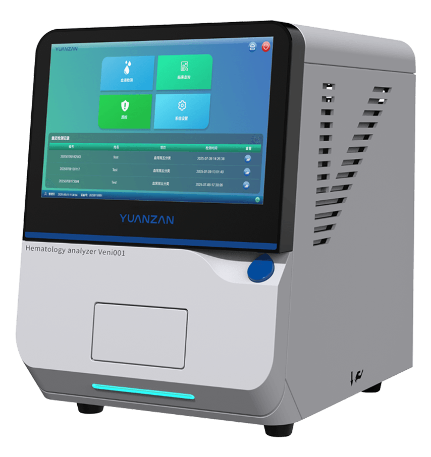 VENI-001 hematology analyzer product image