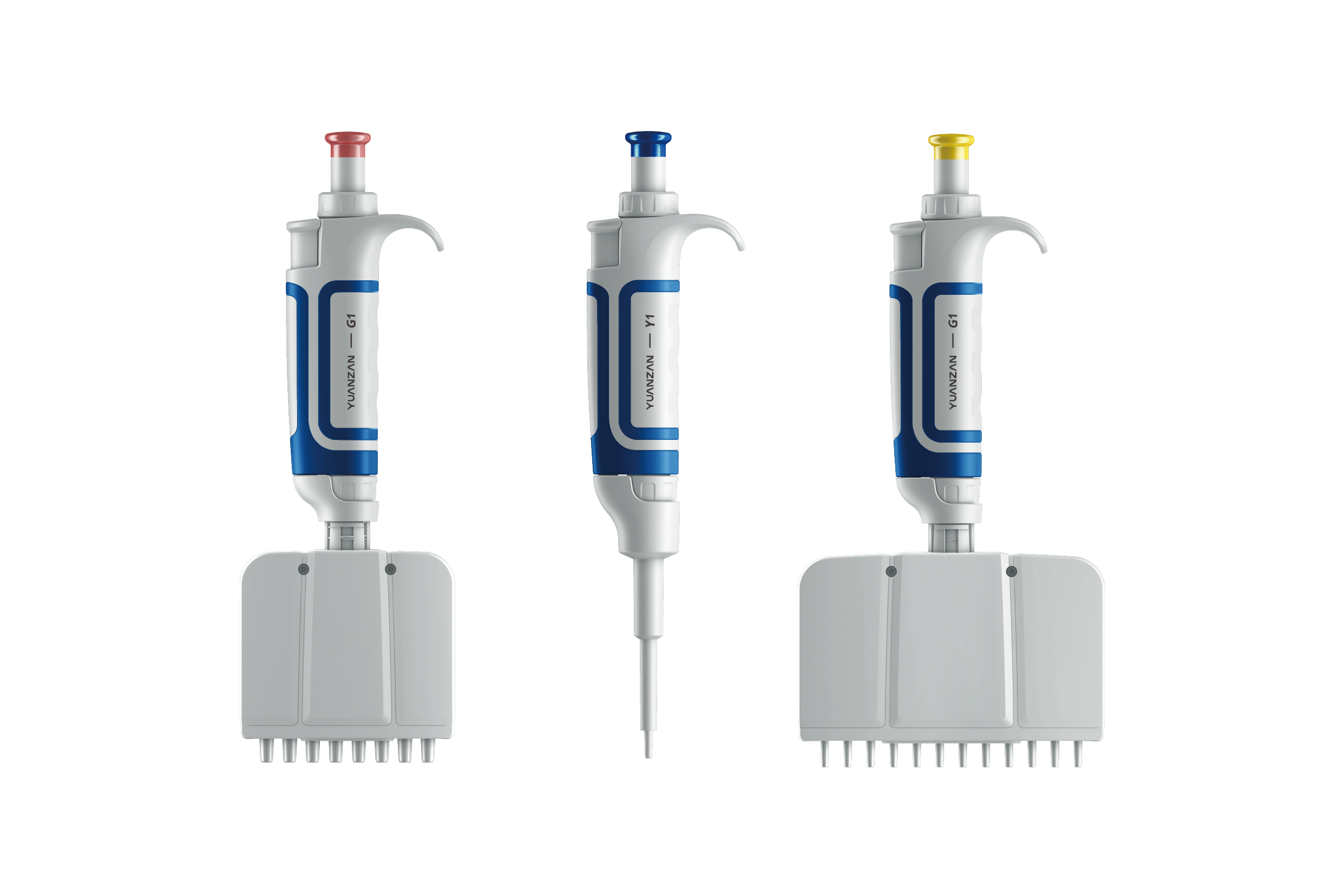 2. Reliable pipette manufacturing starts with design input